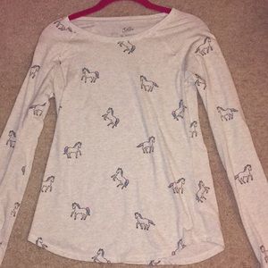 Long sleeve shirt